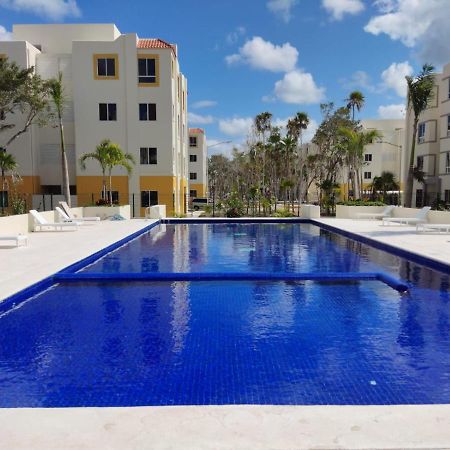 Departamento En Tulum Turquesa Apartment Ngoại thất bức ảnh