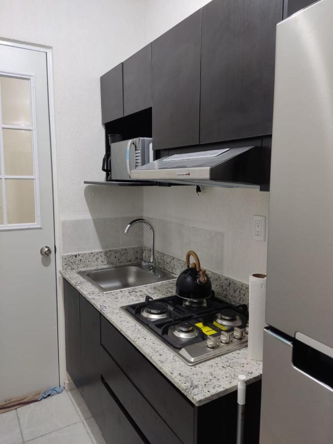 Departamento En Tulum Turquesa Apartment Ngoại thất bức ảnh