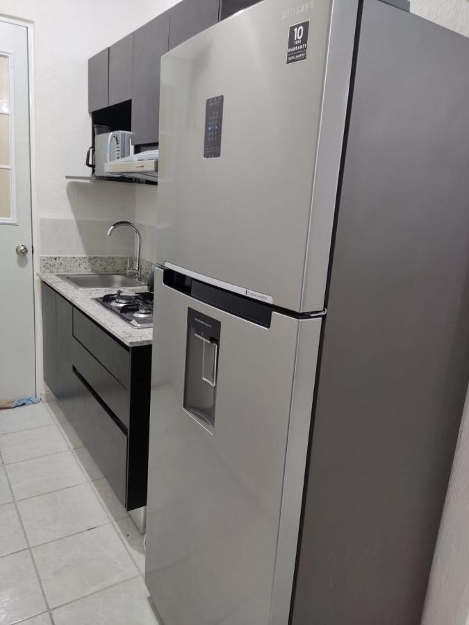 Departamento En Tulum Turquesa Apartment Ngoại thất bức ảnh