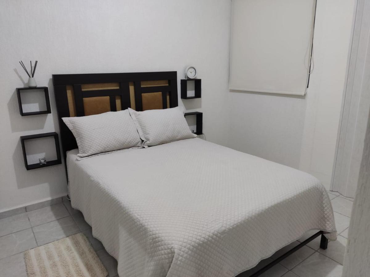 Departamento En Tulum Turquesa Apartment Ngoại thất bức ảnh