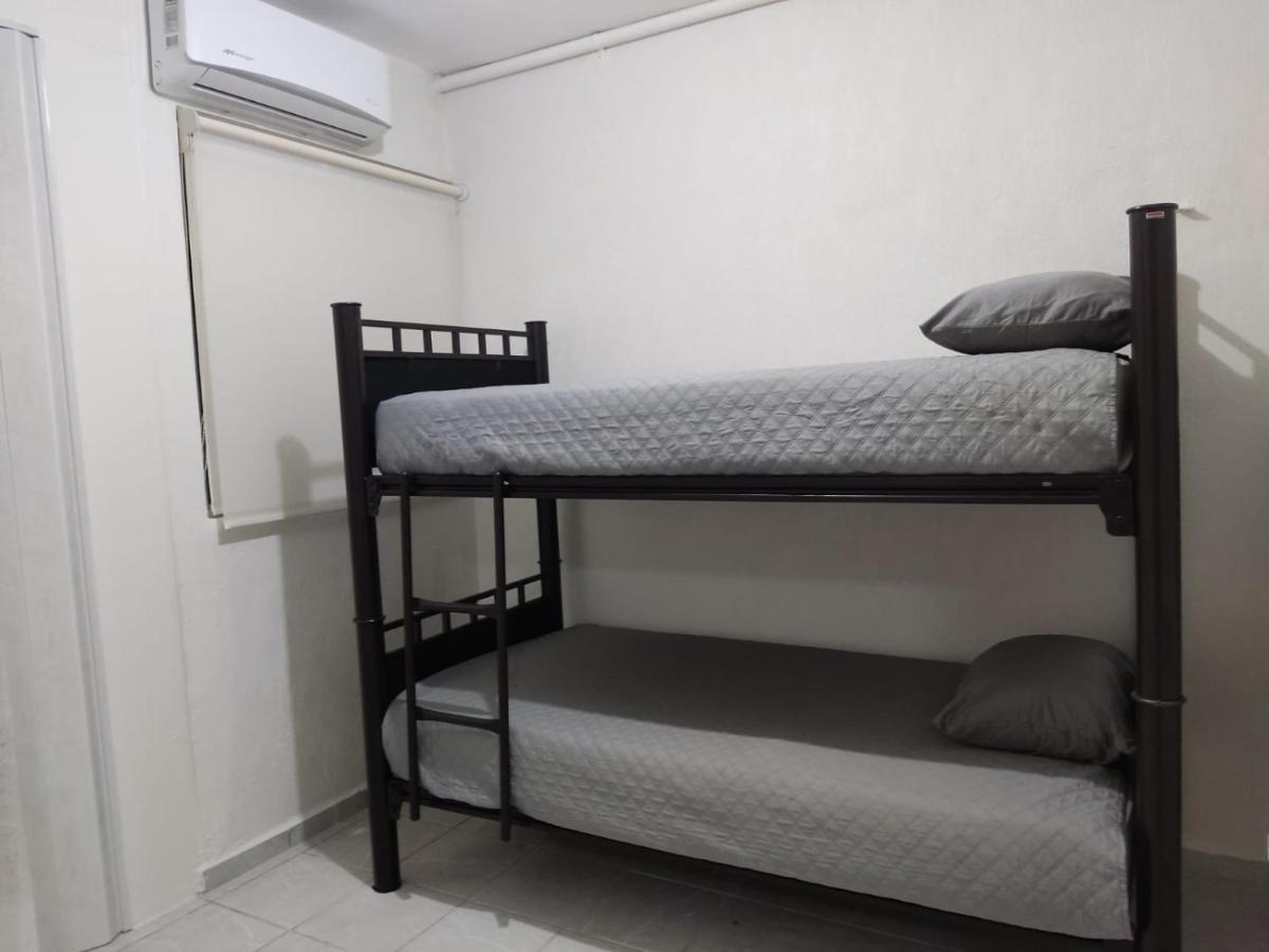 Departamento En Tulum Turquesa Apartment Ngoại thất bức ảnh