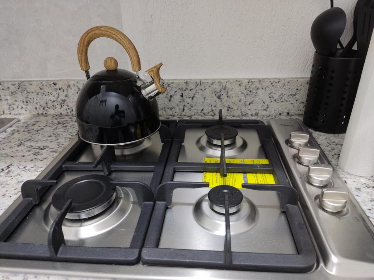 Departamento En Tulum Turquesa Apartment Ngoại thất bức ảnh