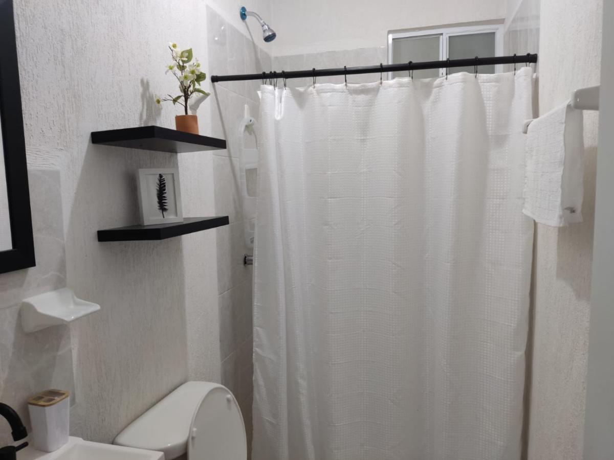 Departamento En Tulum Turquesa Apartment Ngoại thất bức ảnh